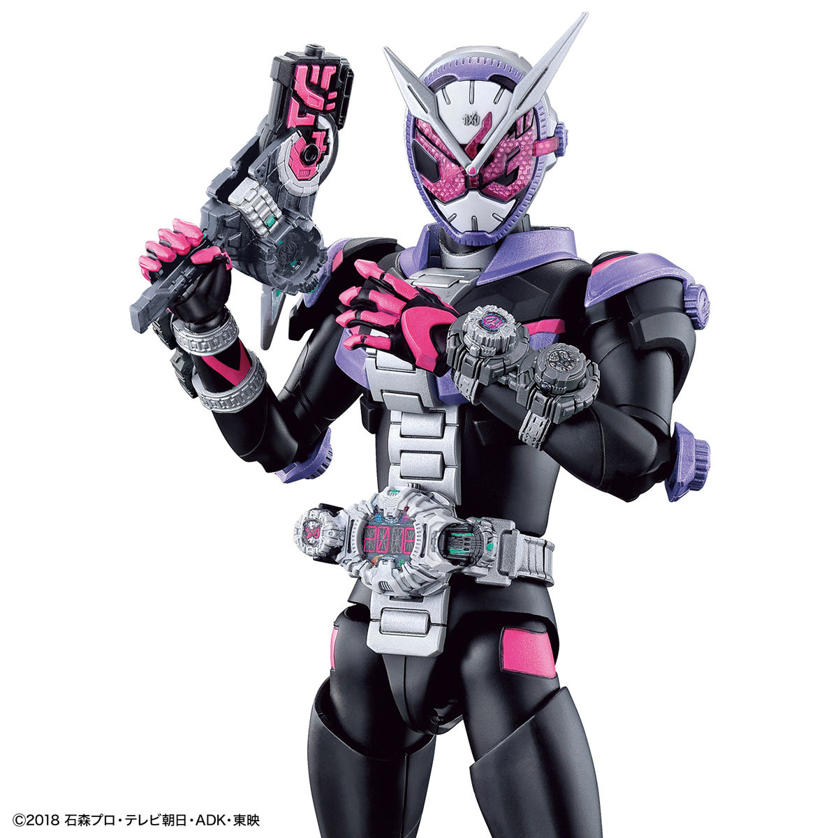 Figure-rise Standard Kamen Rider ZI-O