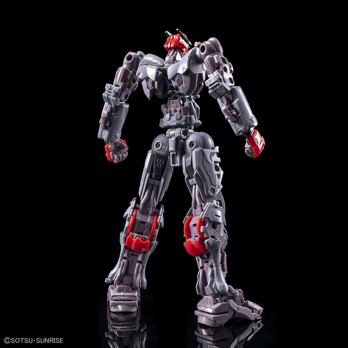 Hi-Resolution Model : 1/100 Gundam Astray Noir