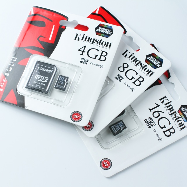 Kingston Memory Micro SD Card แท้ 100%