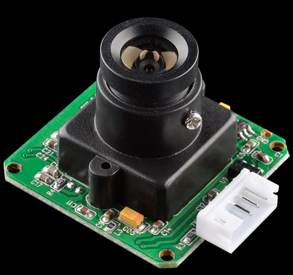 LinkSprite JPEG Color Camera UART (TTL) Interface - VC706 Chip