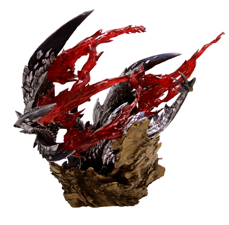 "Pre-Order" Capcom Figure Builder Creator's Model - Sky Comet Dragon Valphalk