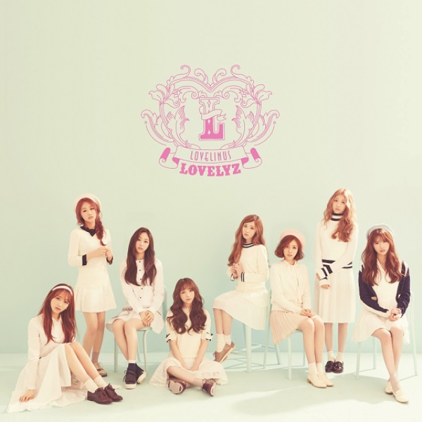 Lovelyz - Single Album Vol.1 [Lovelinus]
