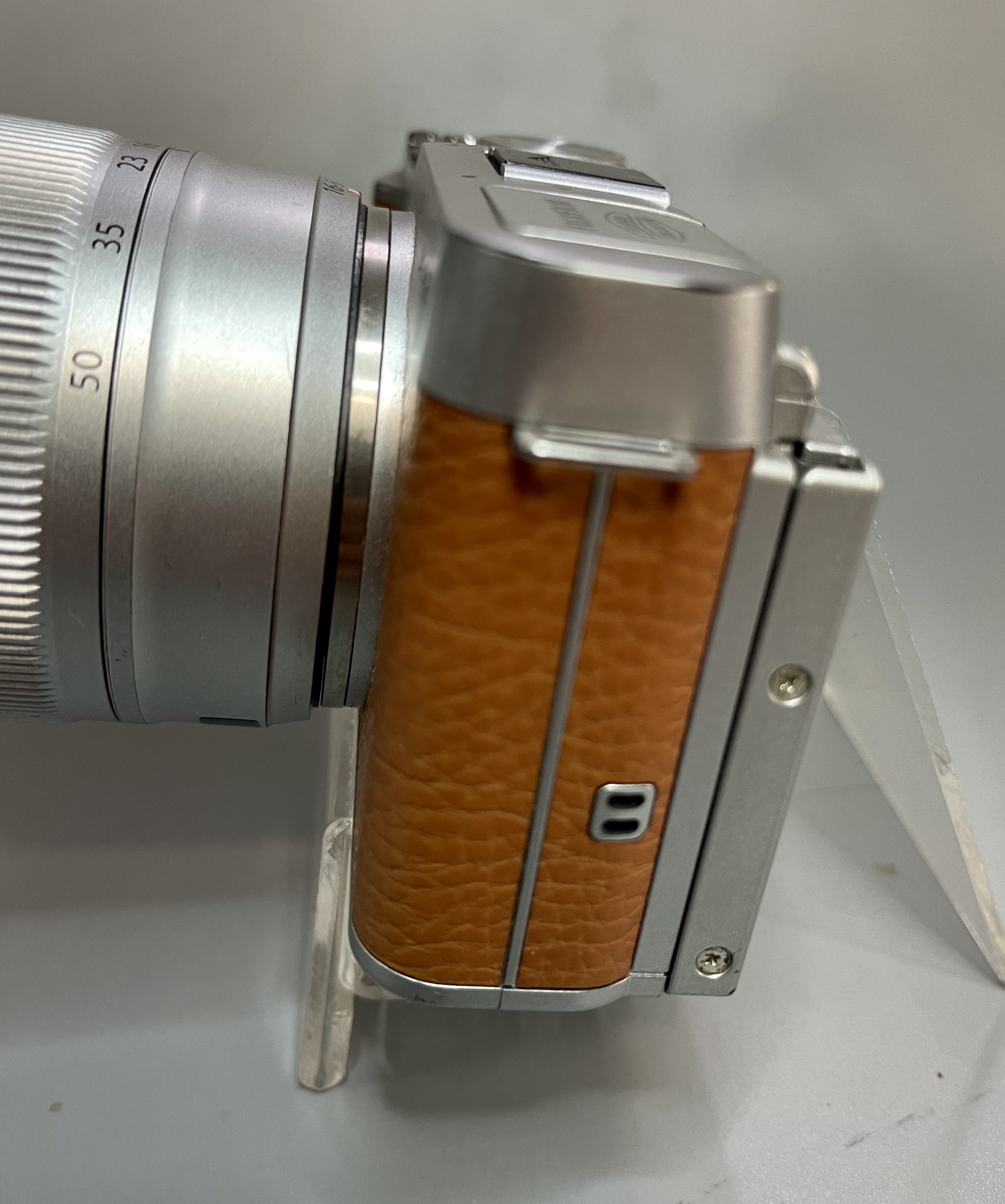 ขาย Fuji xa2 เลนส์ 16 50mm.มี WiFi รุ่นฮิตไม่ตกเทรนเมนูภาษาไทย