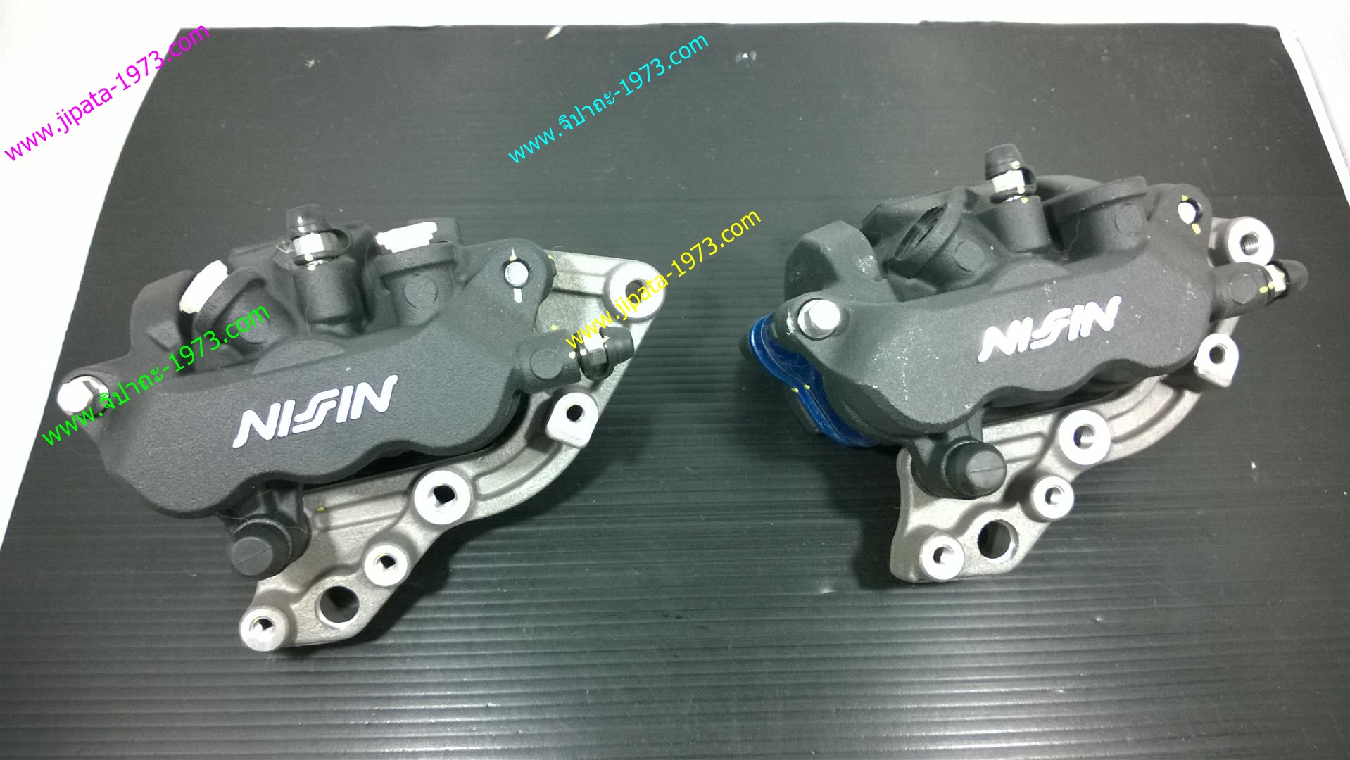 คาลิปเปอร์เบรคหน้า Honda CBR 250 ABS และ Honda Forza 300 ABS