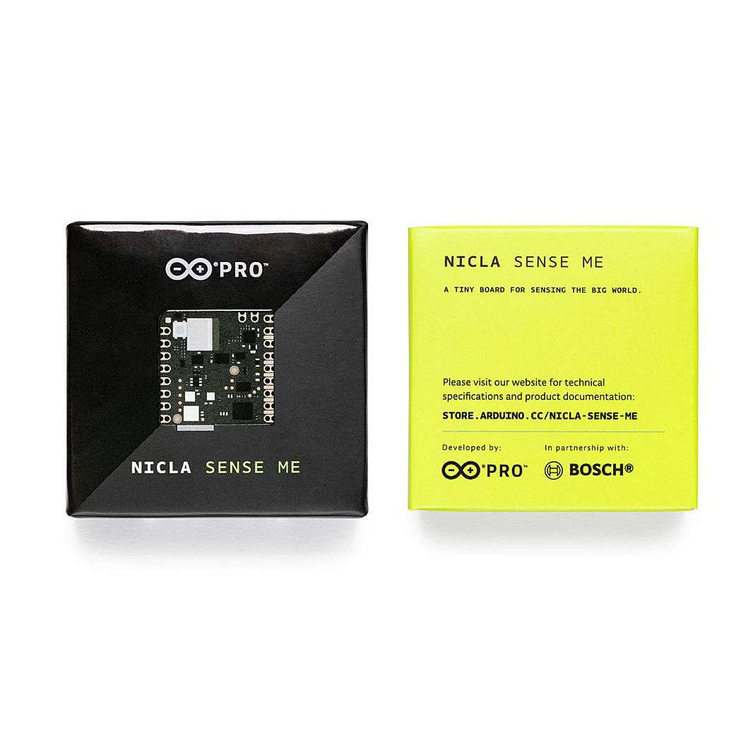Nicla Sense ME (แท้ 100% Italy)