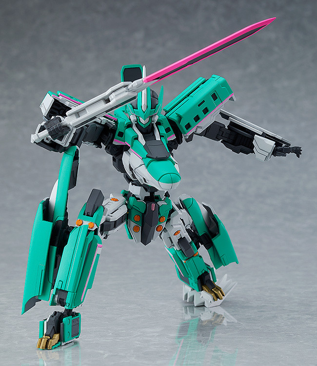 "Pre-Order" MODEROID Shinkalion E5 Hayabusa