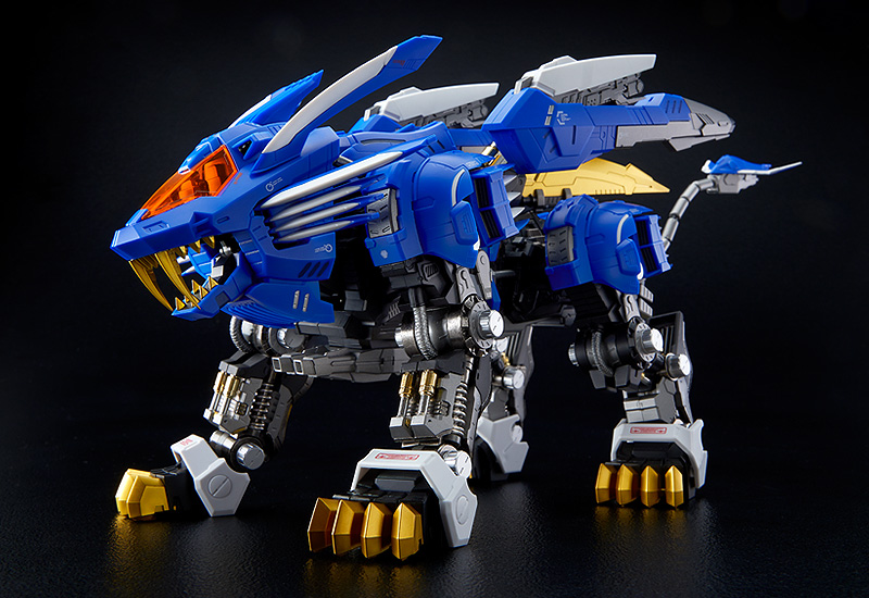"Pre-Order" HAGANE WORKS Blade Liger