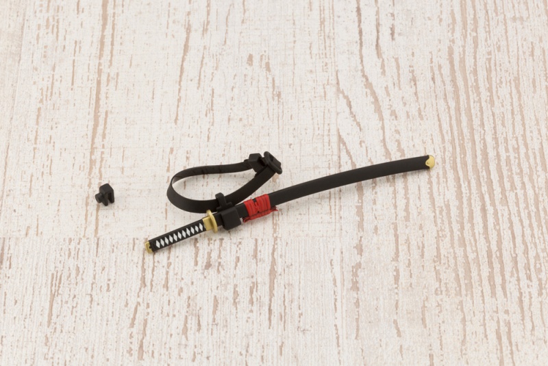 "Pre-Order" M.S.G Modeling Support Goods Weapon Unit 47 Japanese Sword 2