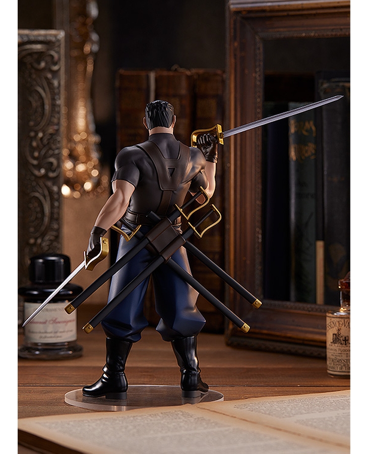 POP UP PARADE King Bradley