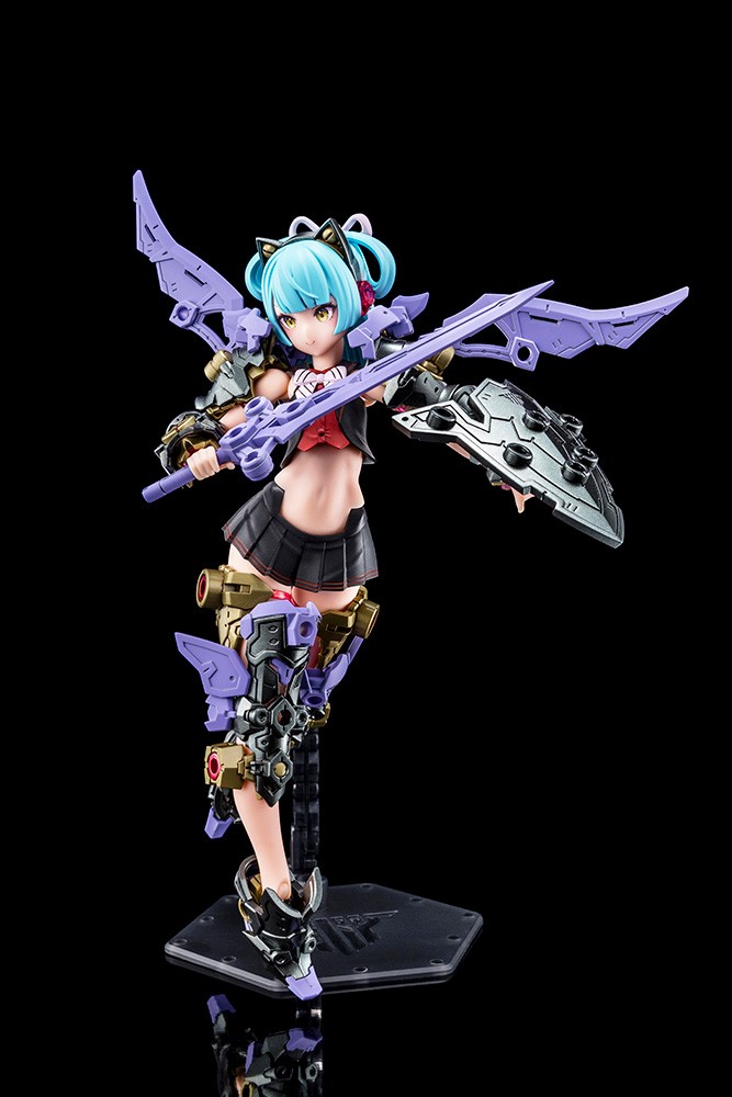 "Pre-Order" Megami Device Buster Doll Knight Darkness Claw