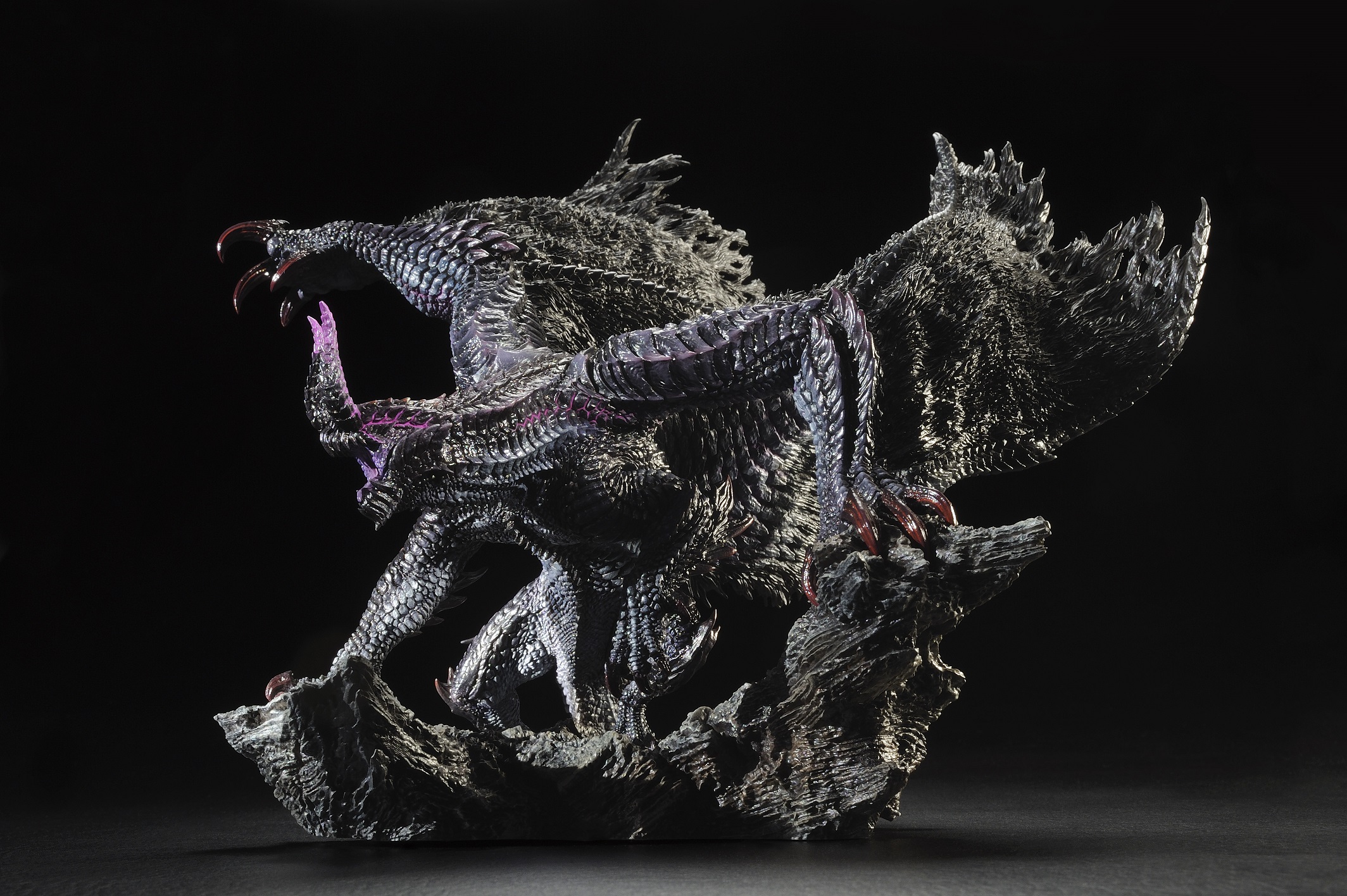 "Pre-Order" Capcom Figure Builder Creator's Model Gore Magala Re-pro Model