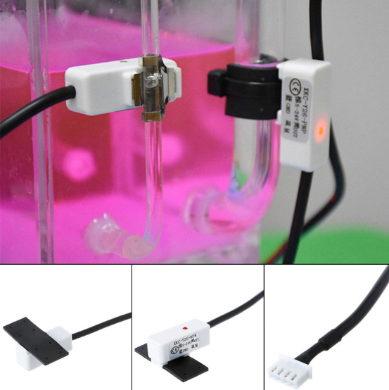 Non-contact Water / Liquid Level Sensor XKC-Y26-NPN (5-12V)