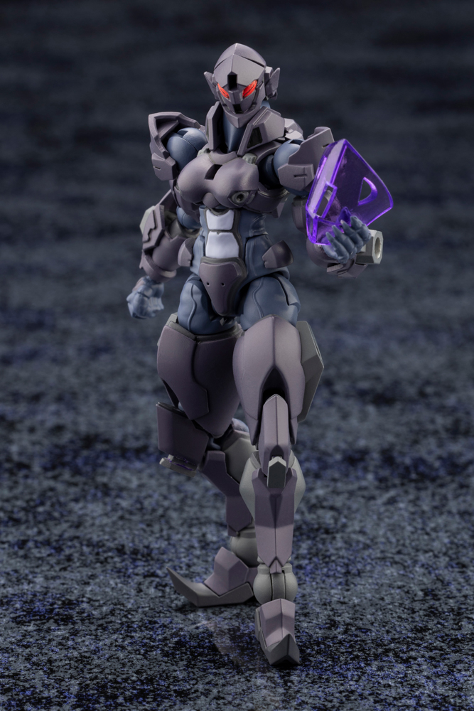 "Pre-Order" Hexa Gear 1/24 Governor EX Armore Type:Bishop (Noir)