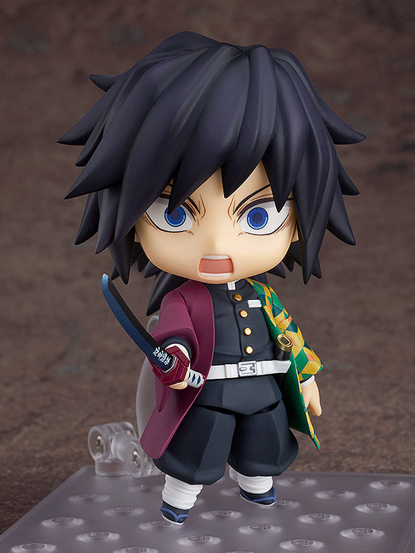 [1408] Nendoroid Giyu Tomioka