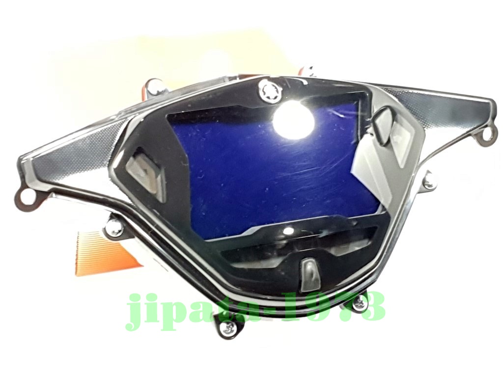 (AEROX) ชุดเรือนไมล์ Yamaha Aerox 155 ปี 2017-2020 แท้