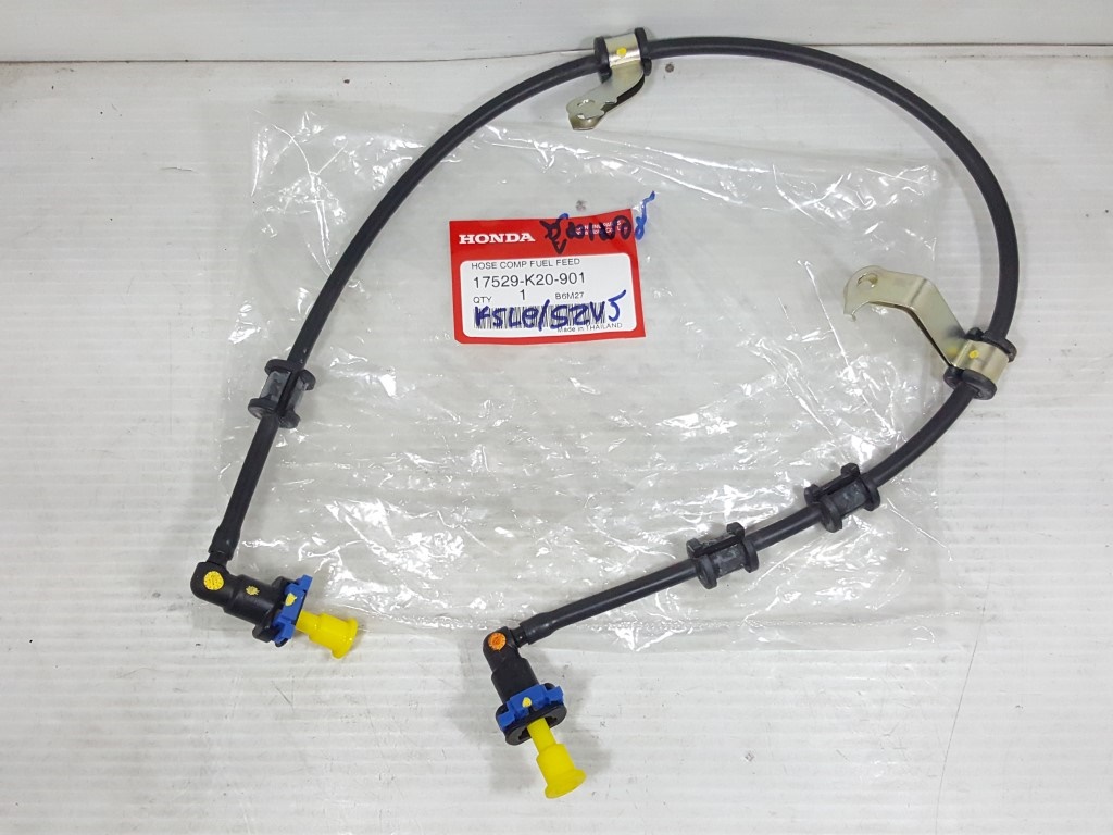 (Zoomer X) สายส่งน้ำมันเชื้อเพลิง Honda Zoomer X แท้