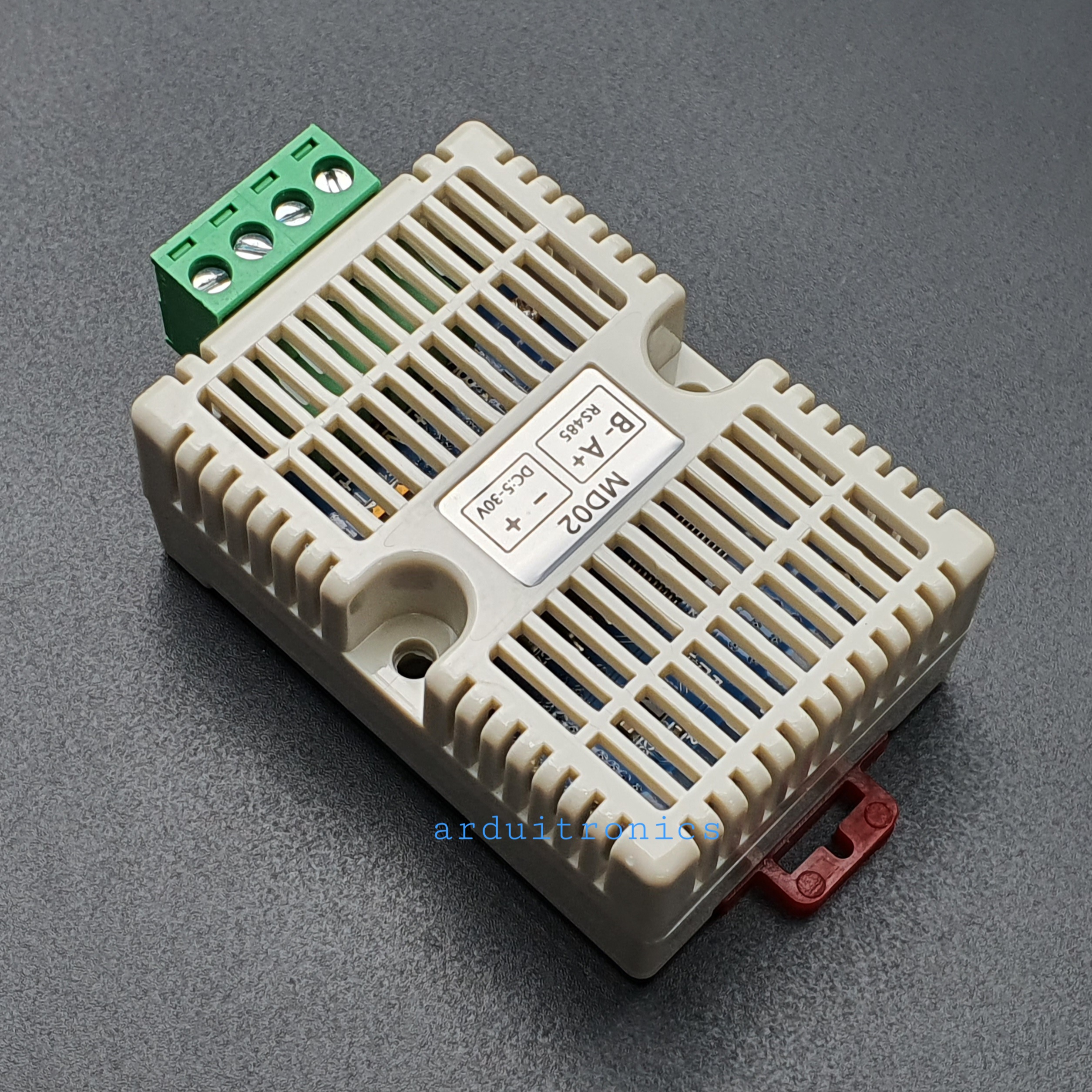 XY-MD02 เซ็นเซอร์วัดอุณหภูมิและความชื้น SHT20 Temperature and Humidity Transmitter Detection Sensor Module RS485