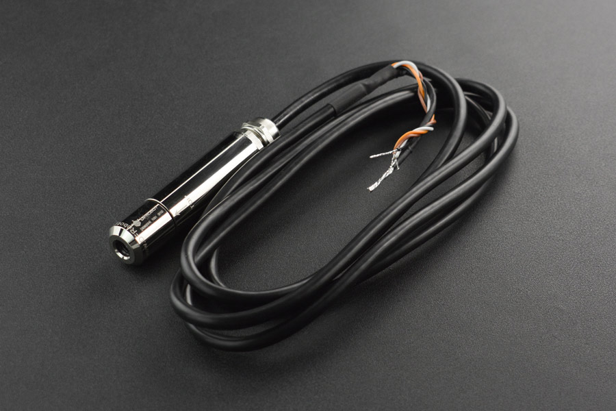 TC01 Non-contact 16x4 Pixel Infrared Temperature Sensor (แท้ DFRobot)