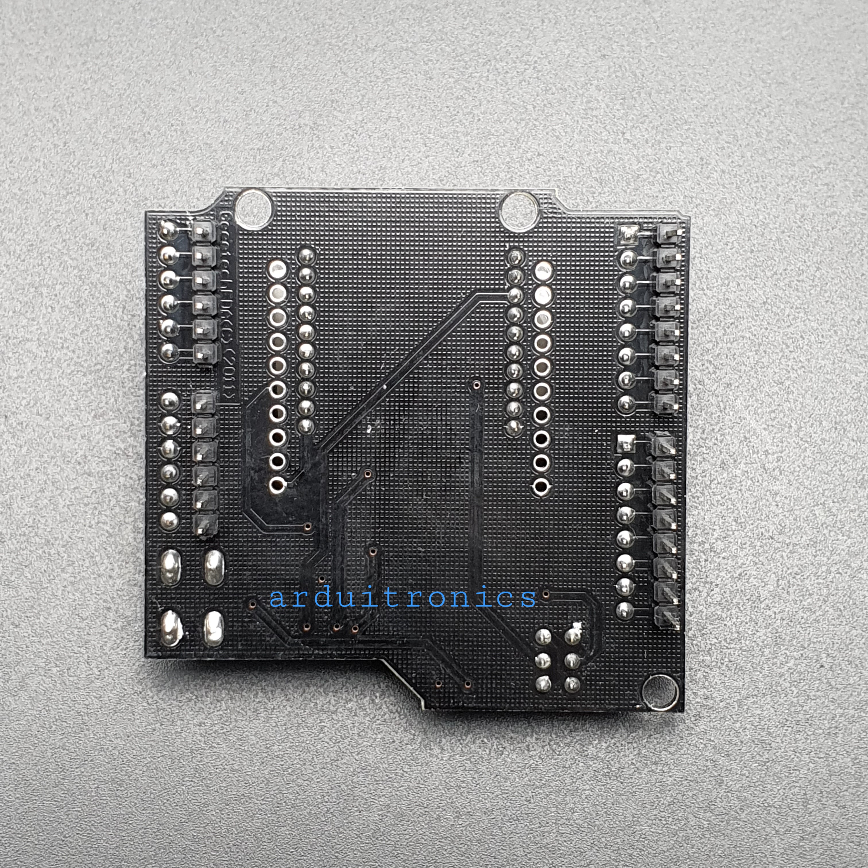Xbee Bluetooth Expansion Board V3 Black PCB