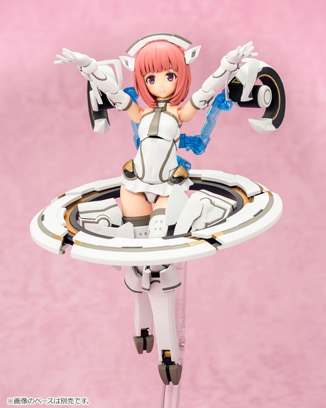Megami Device x Alice Gear Aegis - Aika Aikawa