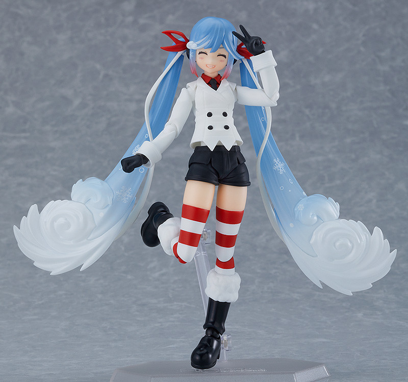 [EX-066] figma Snow Miku: Grand Voyage ver.