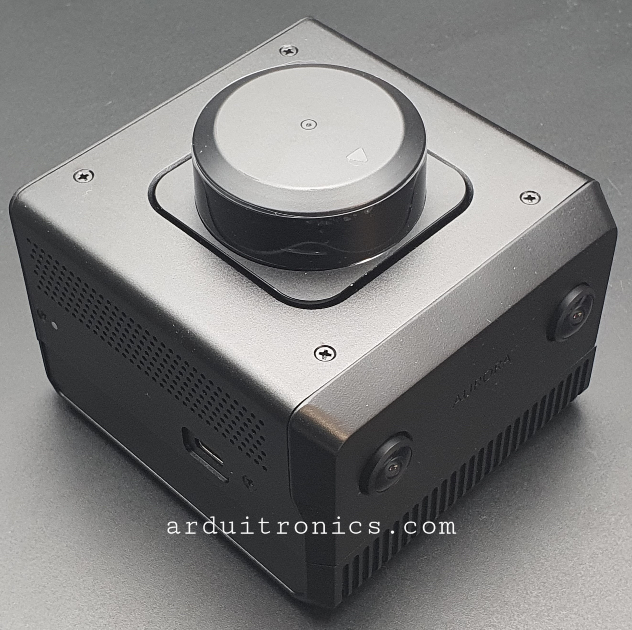 Slamtec Aurora (3D Mapping and 6DoF Positioning for Indoor and Ourdoor)