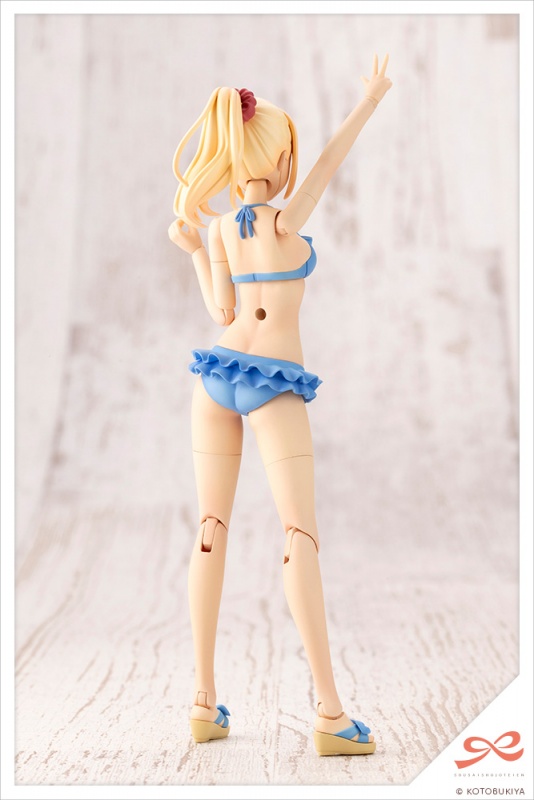 Sousai Shojo Teien 1/10 Madoka Yuki [Swim Style] Dreaming Style Sunny Sky