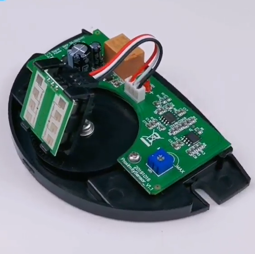 24GHz Microwave Sensor Flat Door A26 Sensor (4 meters range)