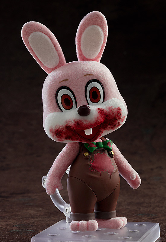 "Pre-Order" [1811a] Nendoroid Robbie the Rabbit (Pink)