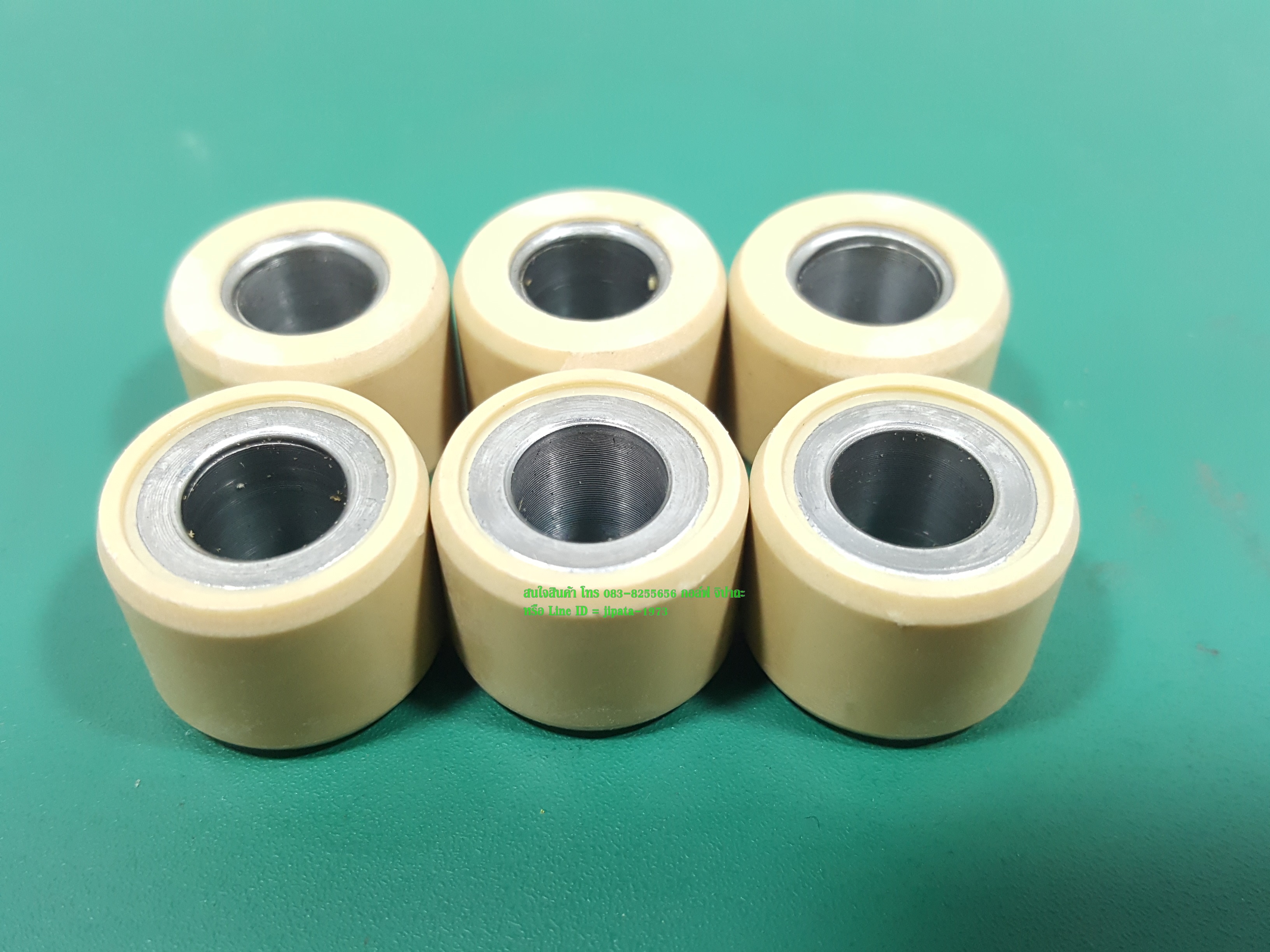 (Click 110) ชุดเม็ดตุ้มน้ำหนัก Honda Click 110,Click 110 i,AirBlade แท้