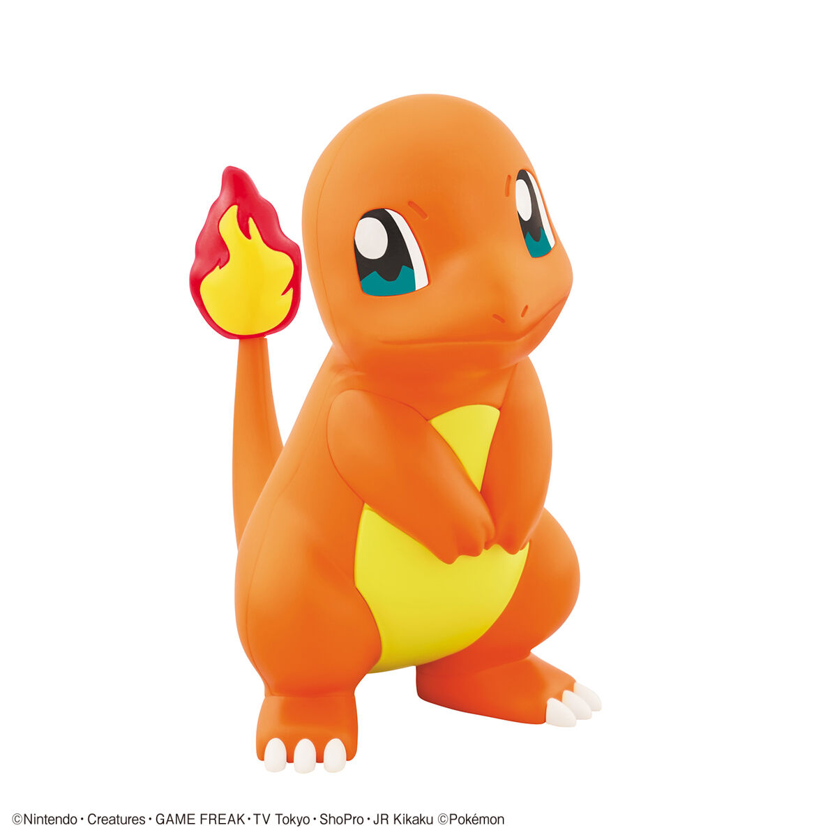 Pokemon Plamo Collection Quick !! 11 Charmander