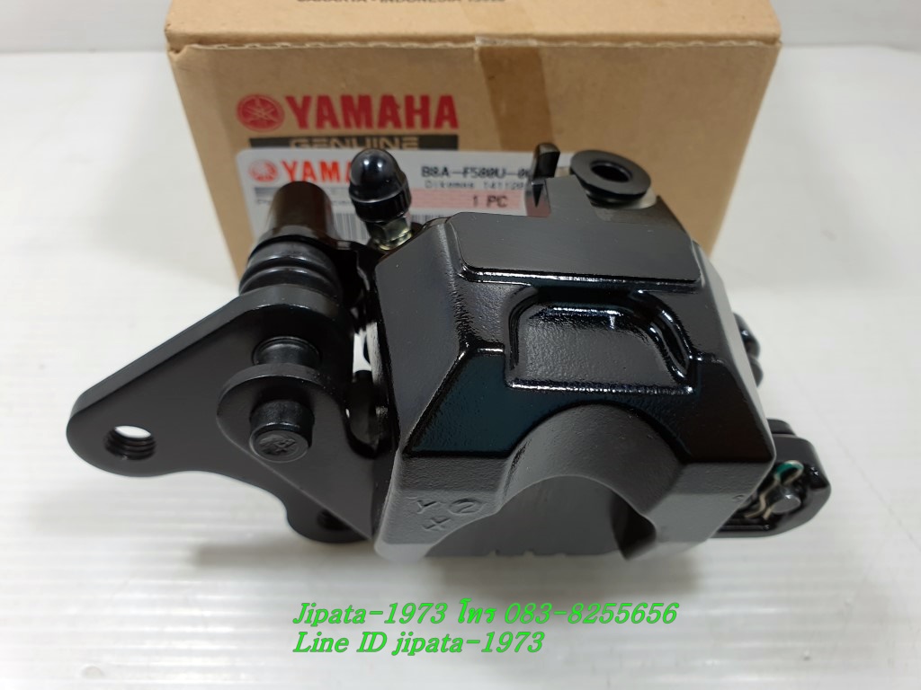 (Grand Filano) ชุดคาลิปเปอร์เบรคหน้า Yamaha Grand Filano Hybrid แท้