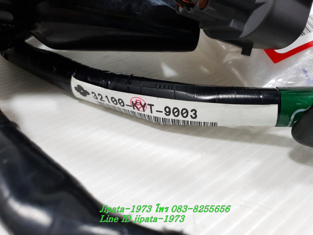 (Scoopy i) ชุดสายไฟเมน Honda Scoopy i ปี 2010 แท้