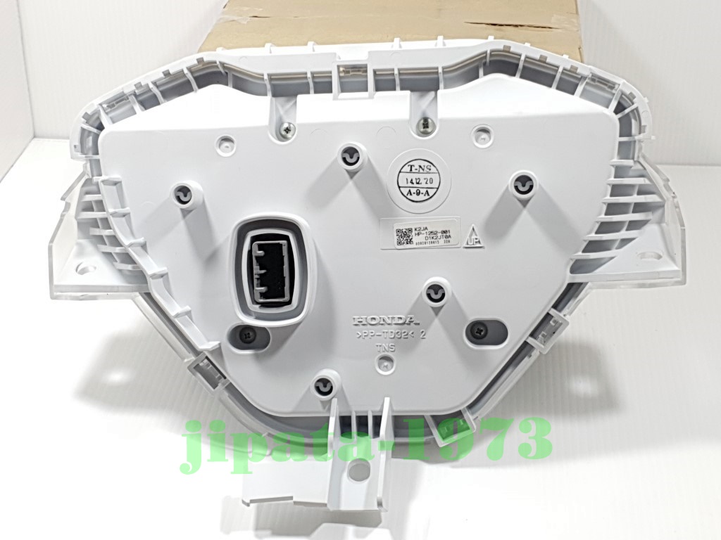 (Wave 110 i) ชุดเรือนไมล์ Honda wave 110 i ไฟหน้า LED ปี 2021-2022 แท้