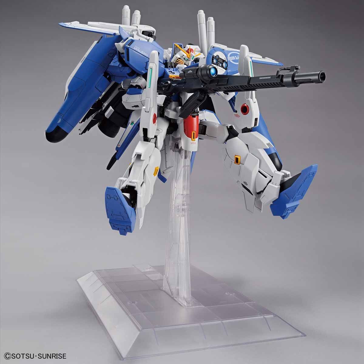 MG 1/100 MSA-0011 [ Ext ] Ex-S Gundam / S Gundam Ver.1.5