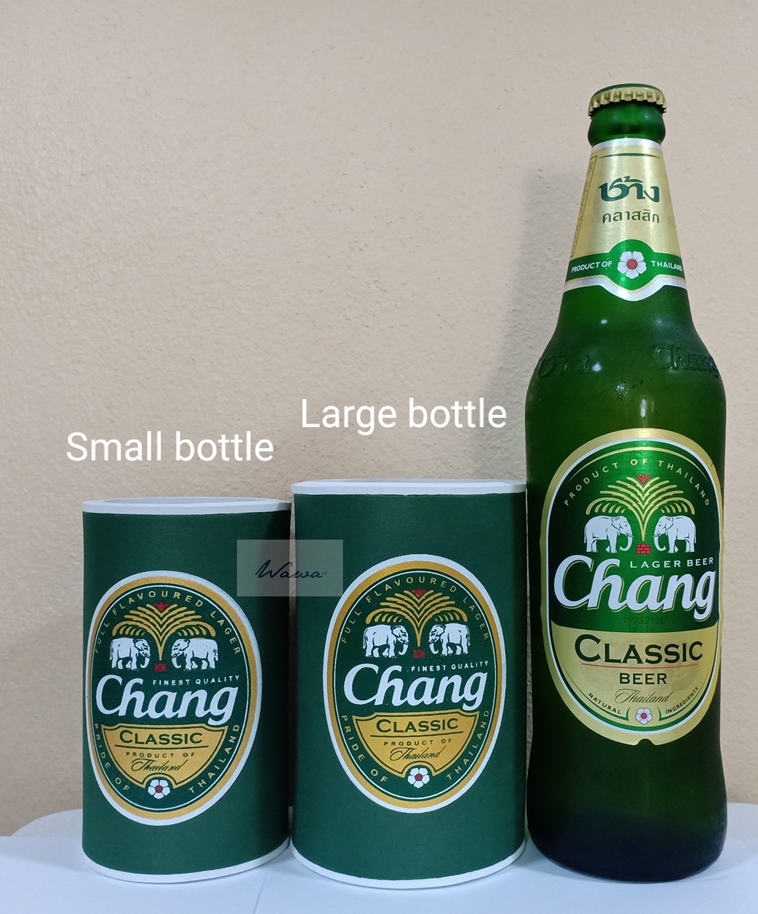 ปลอกเก็บความเย็น ขวดใหญ่