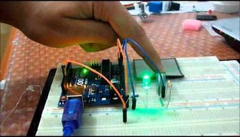 Force Sensitive Resistor FSR - Square (Sparkfun/Adafruit)