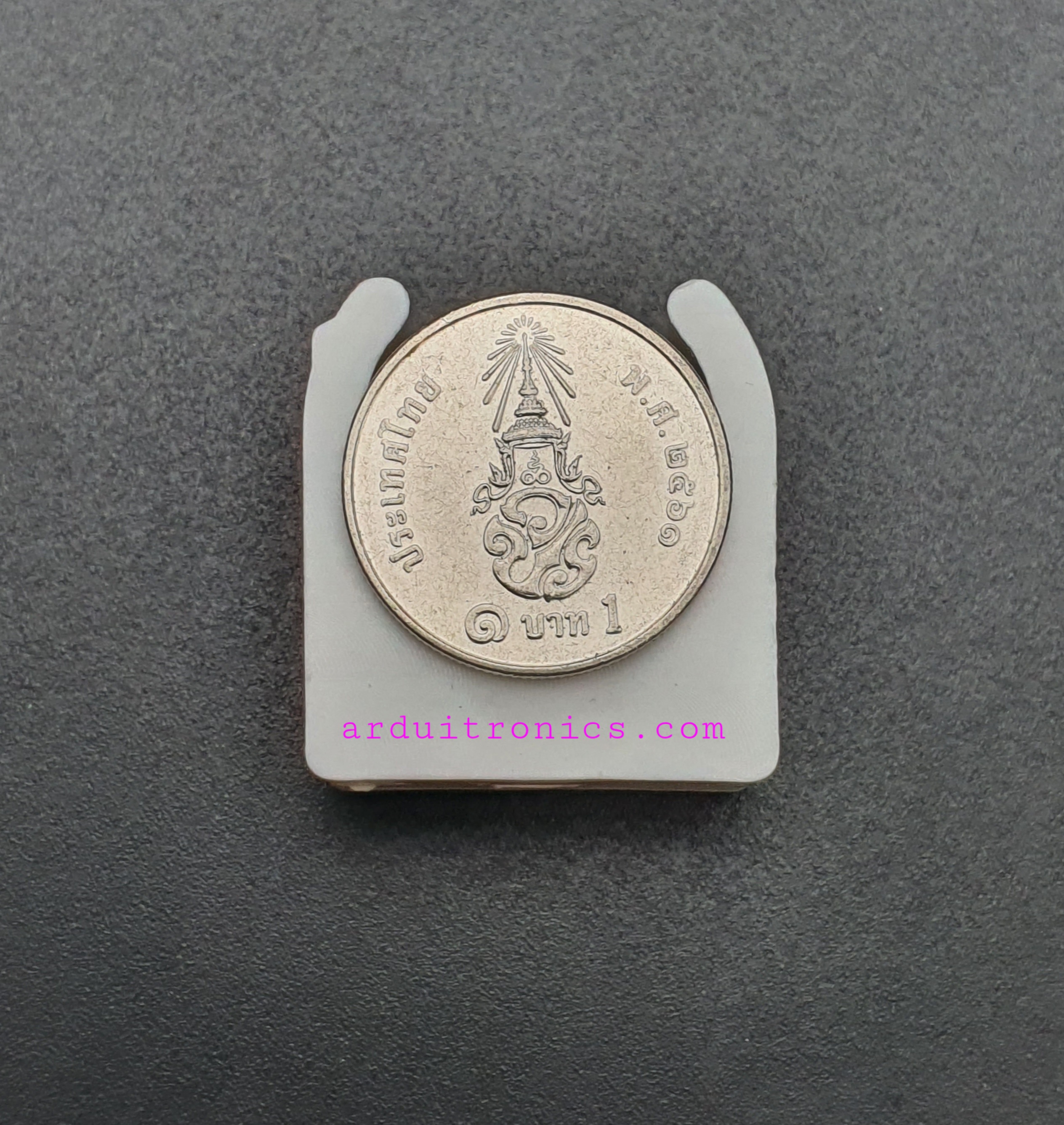 DC Motor Plastic Mount - 130/140 Size / 20mm Diameter Fixed With M4 Screws