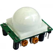 PIR Motion Sensor Module (HC-SR501)