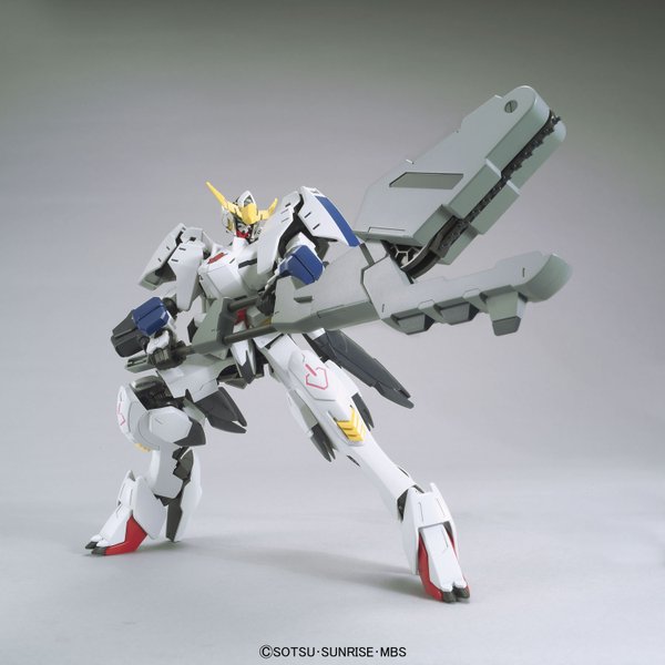 1/100 Gundam Barbatos 6th Form