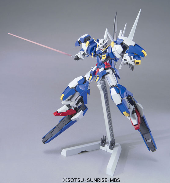 HG 1/144 GN-001/hs-A010 Gundam Avalanche Exia Dash