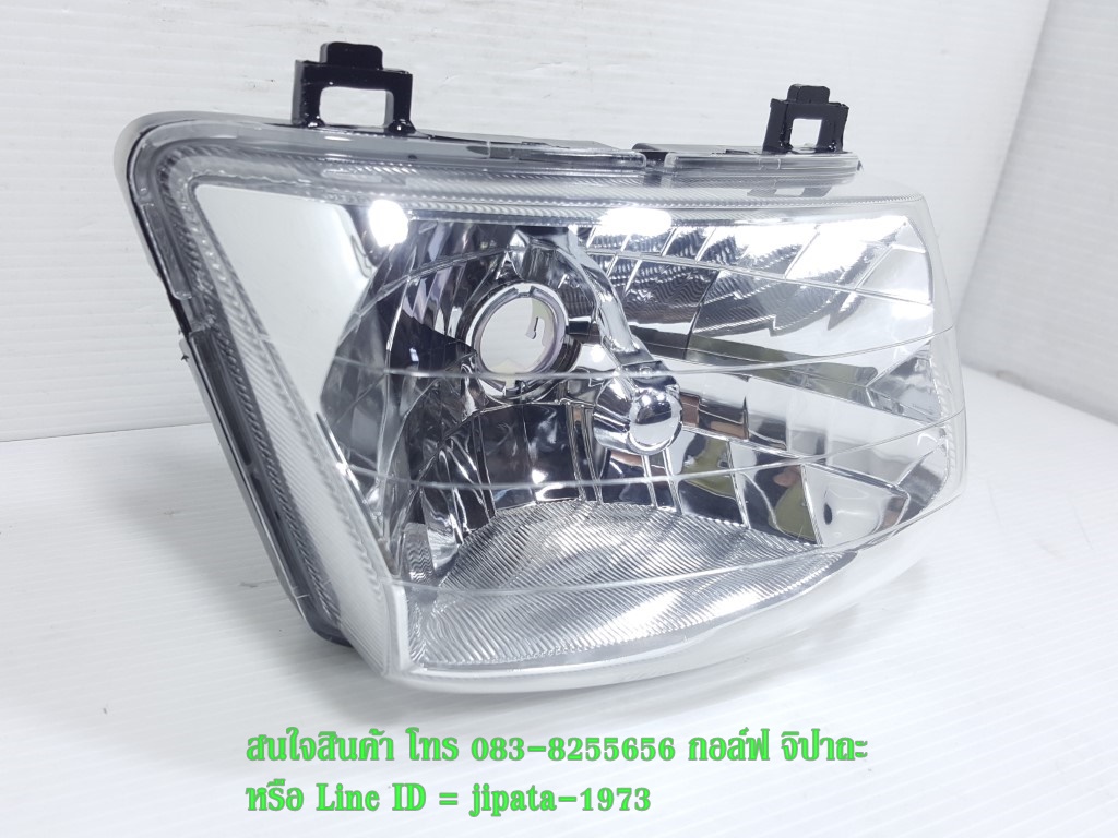 (Wave 110) ชุดโคมไฟหน้า Hond Wave 110 ไฟเดี่ยว แท้