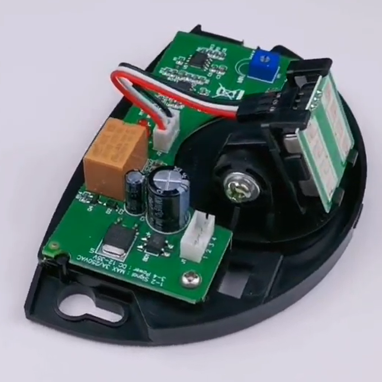 24GHz Microwave Sensor Flat Door A26 Sensor (4 meters range)