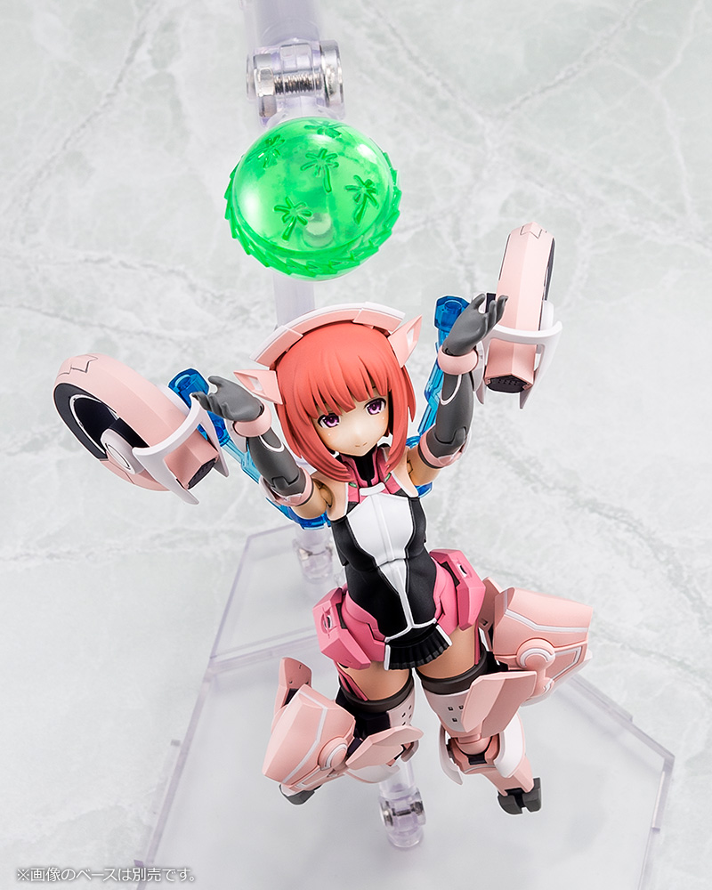 Megami Device x Alice Gear Aegis - Aika Aikawa [Jin-ai]
