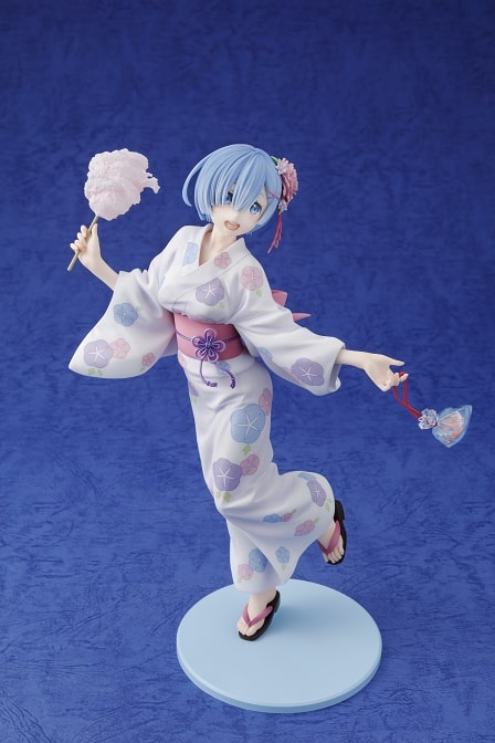 "Pre-Order" KADOKAWA Rem: Yukata Ver.