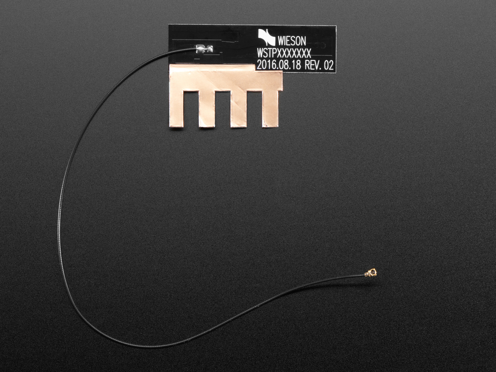 Pycom LTE-M Cellular Antenna