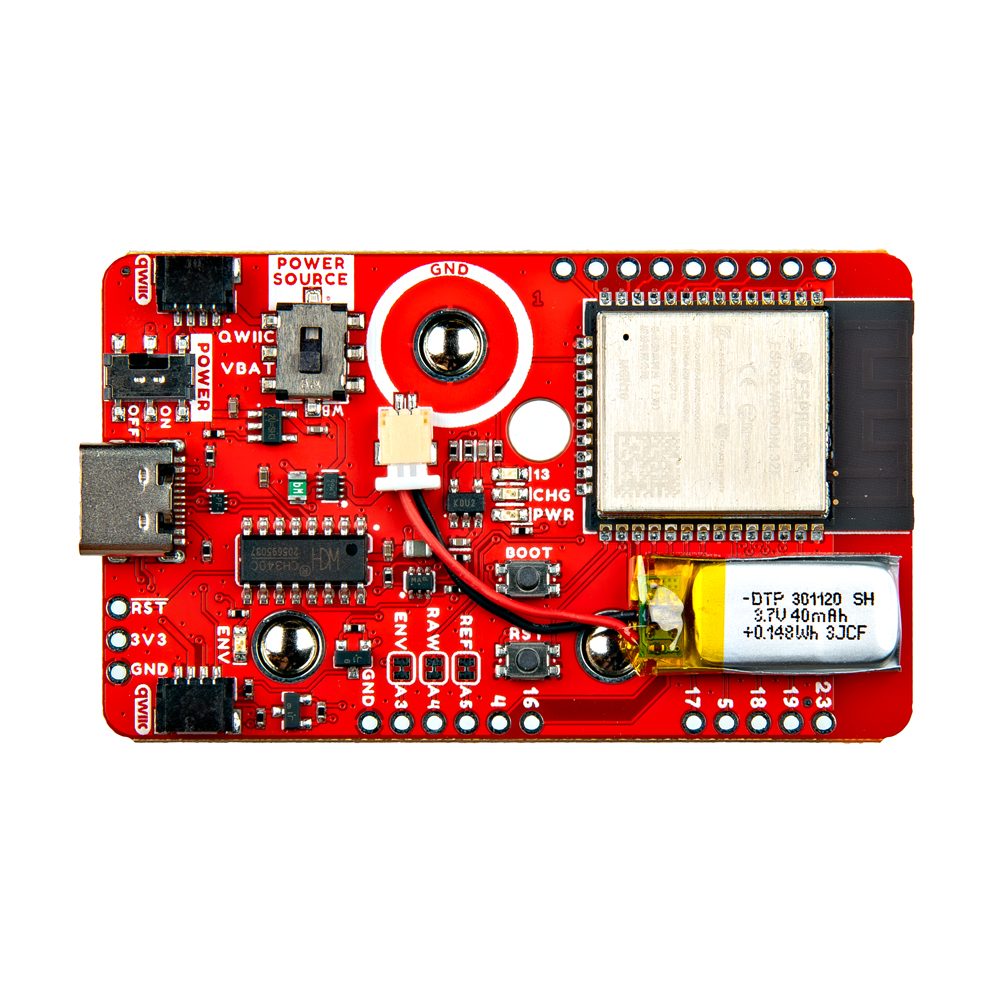 MyoWare 2.0 Wireless Shield (แท้ Sparkfun, USA)