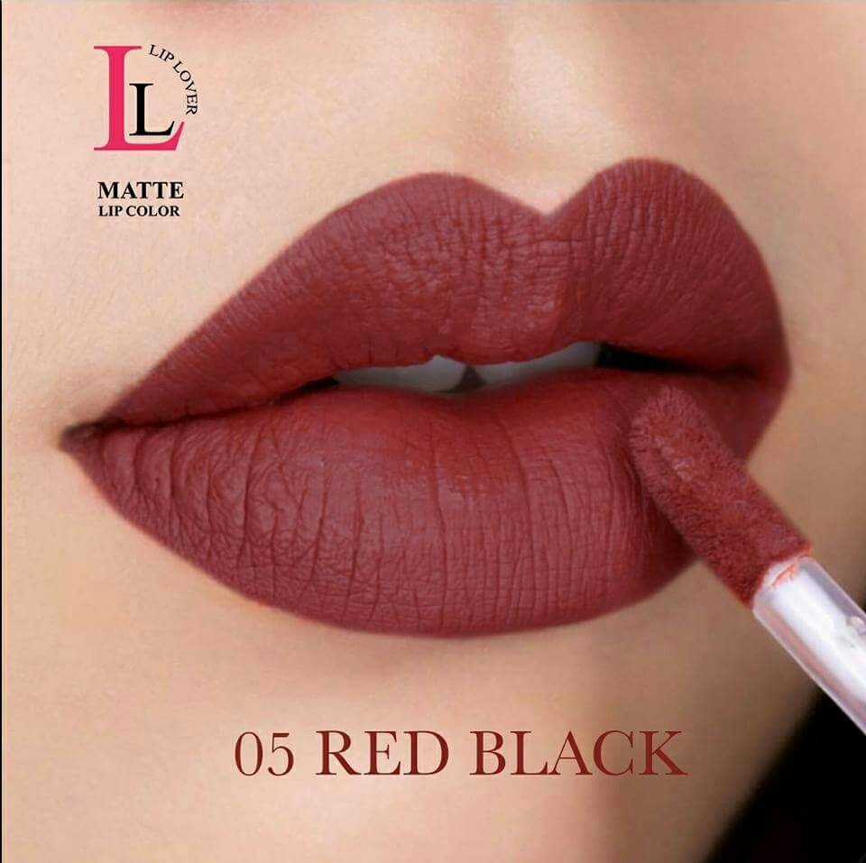 Lip Lover ลิปเลิฟเวอร์ ลิปจิ๋ว 59 บาท มีให้เลือก 10 เฉดสี