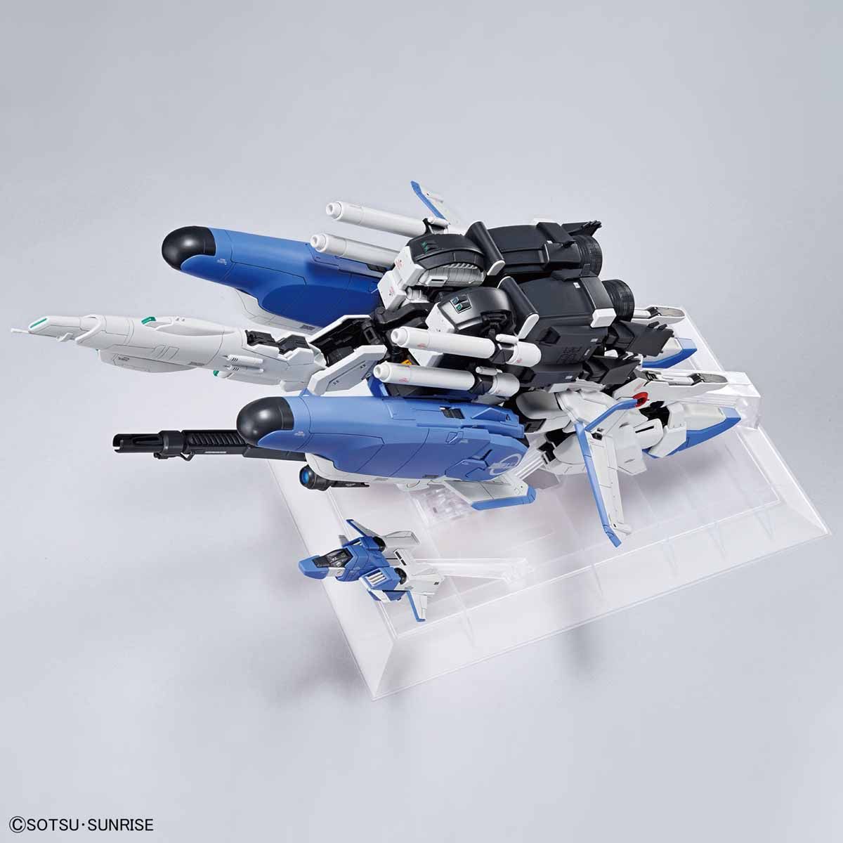MG 1/100 MSA-0011 [ Ext ] Ex-S Gundam / S Gundam Ver.1.5