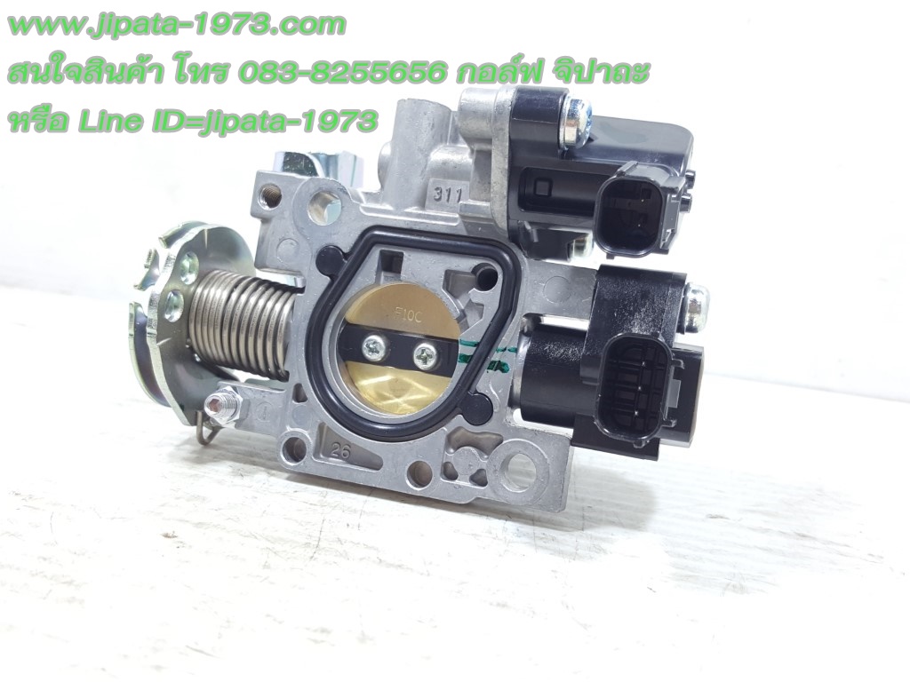 (Click 125 i) ชุดเรือนลิ้นเร่ง Honda Click 125 i New (K60) แท้